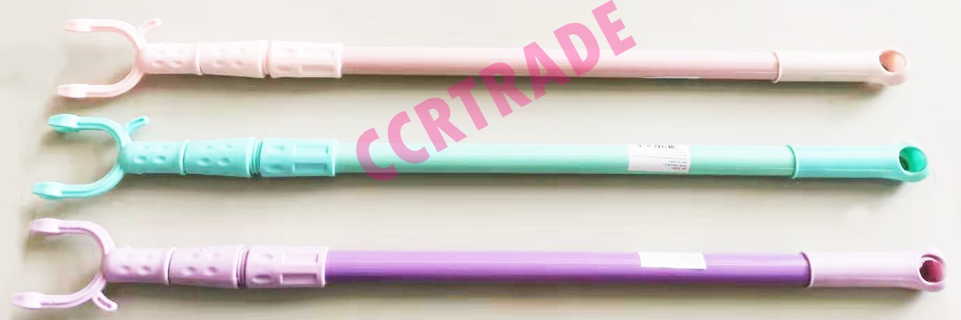 ไม้เกี่ยวของสูงพาสเทล ยืดได้ 96 ซม.