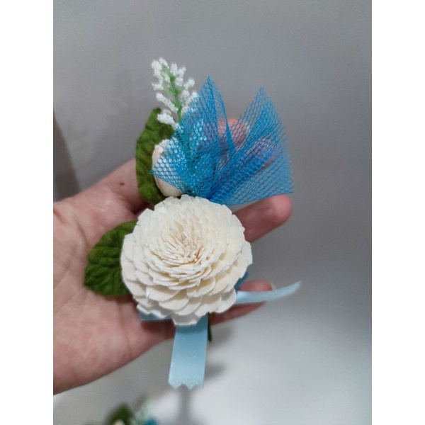 ดอกมะลิวันแม่ เข็มกลัดดอกมะลิวันแม่พร้อมส่งทันใช้คะ