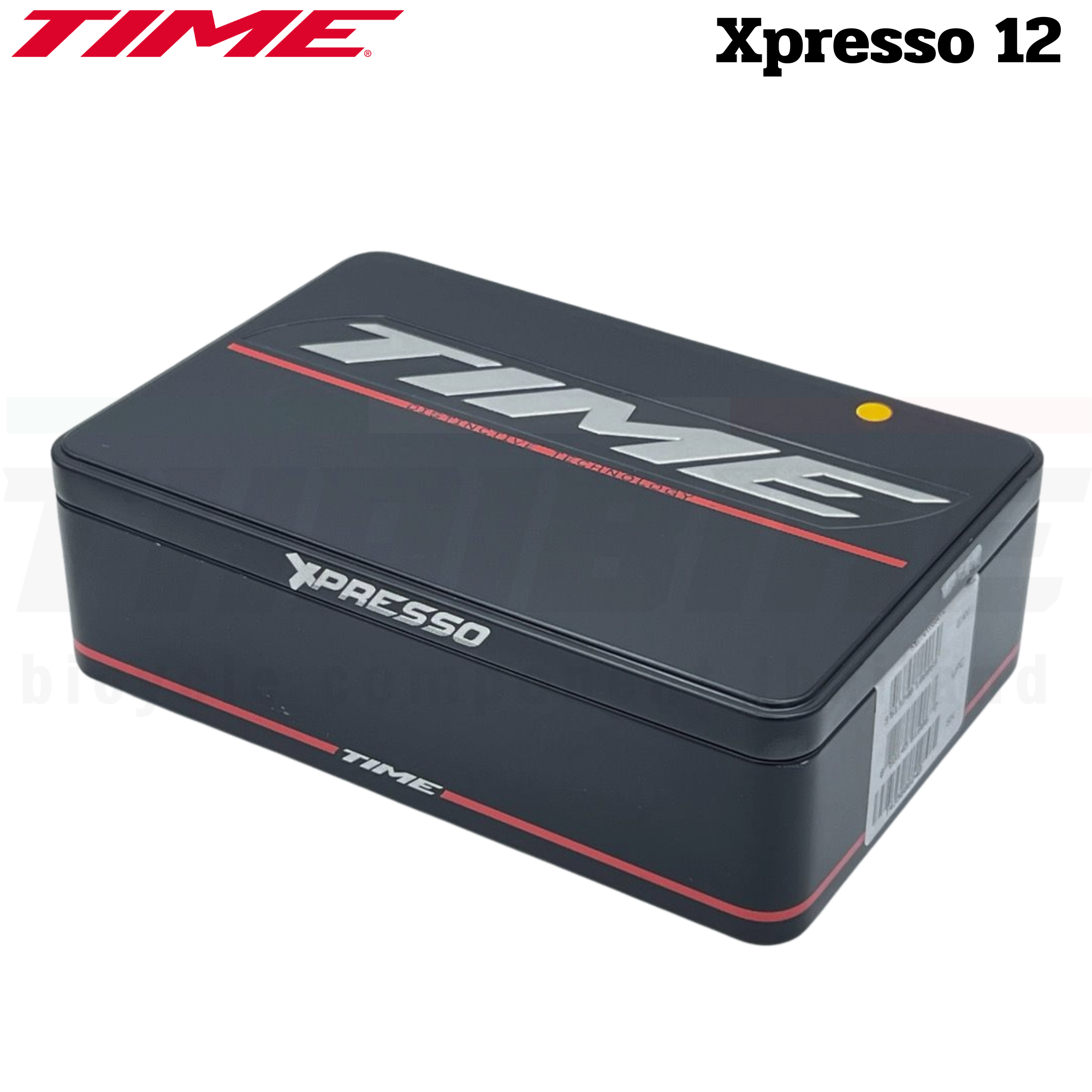 บันไดจักรยานเสือหมอบคาร์บอน TIME XPRESSO 10 XPRESSO 12 CARBON