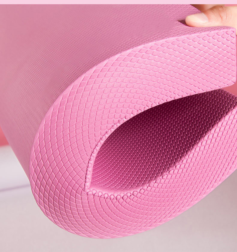 แผ่นโฟมออกกำลังกาย แผ่นรองเข่า ศอก กันลื่น TPE หนา 5 ซม คุณภาพดีมาก Soft Balance Pad