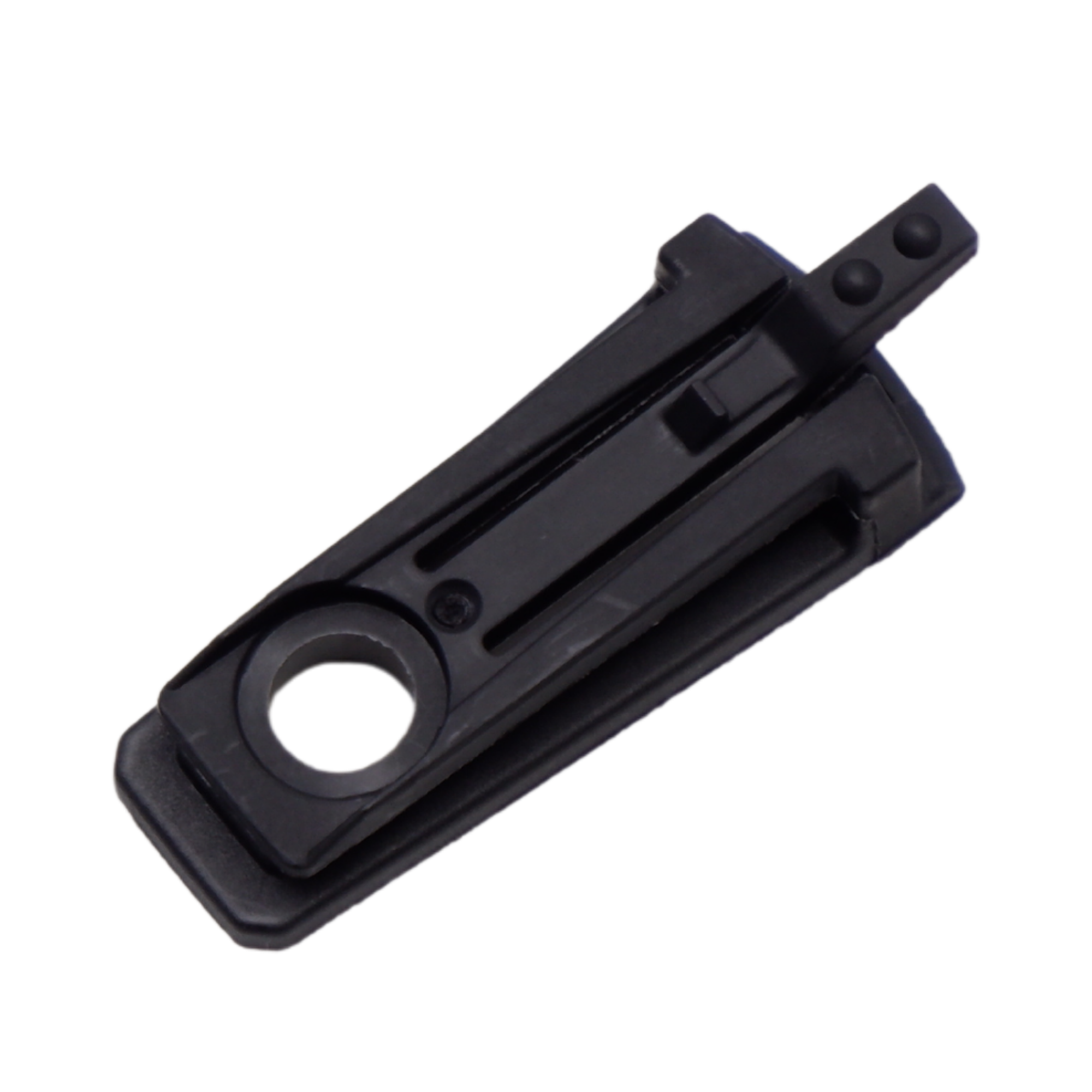 CATEYE Bracket spacer, สเปเซ่อร์สำหรับไฟหน้าจักรยาน VOLT,#5445330