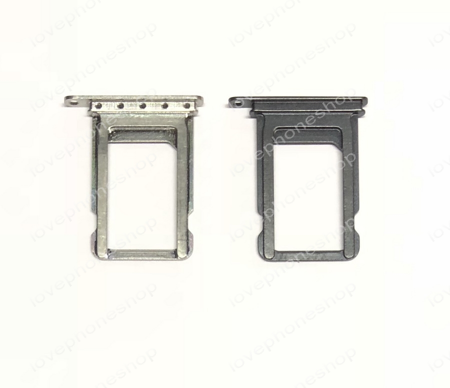ถาดใส่ซิม Sim Card Tray Original Genuine สำหรับ iPhone X