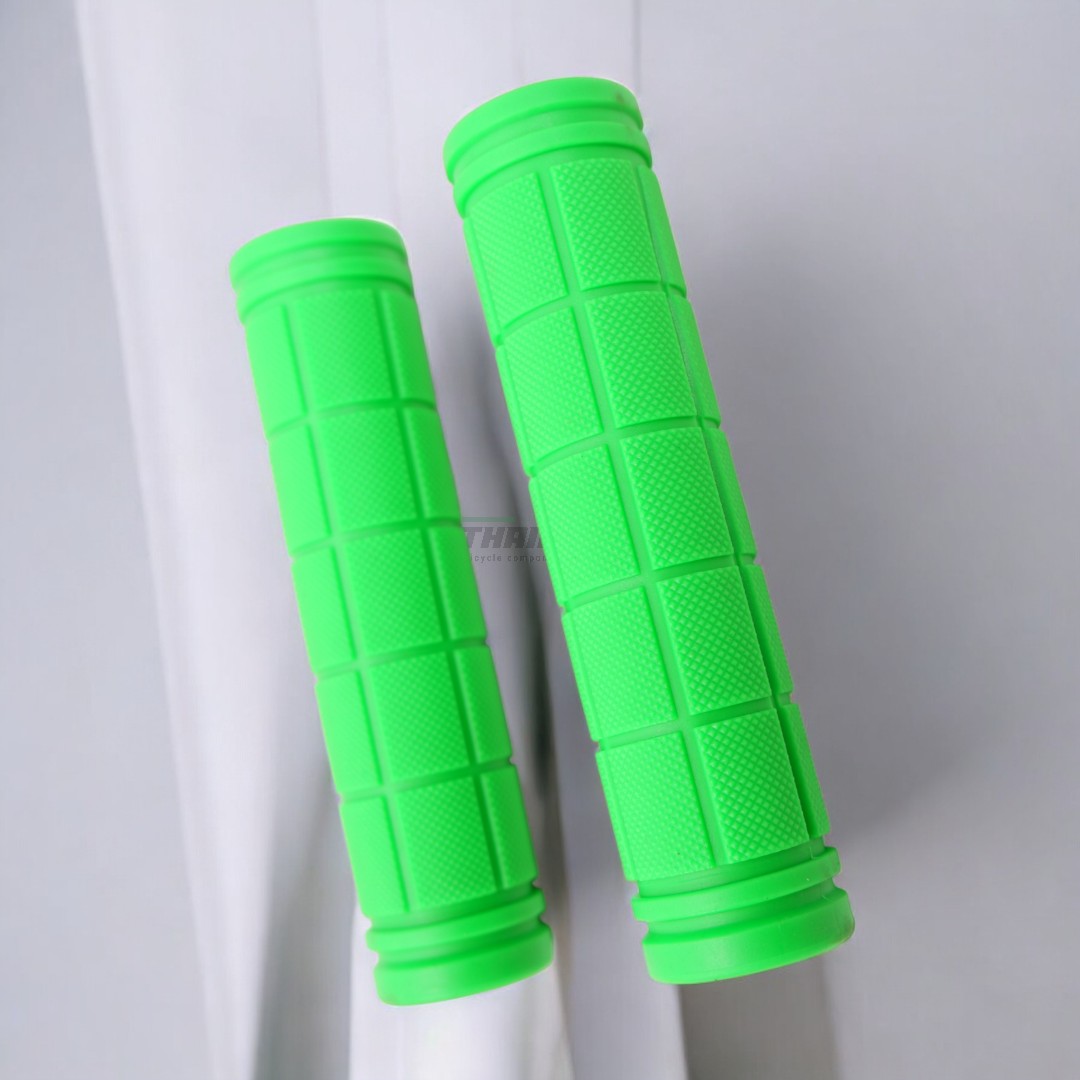 ปลอกแฮนด์จักรยานยางนุ่มกันลื่น สำหรับ BMX / MTB / จักรยานทั่วไป