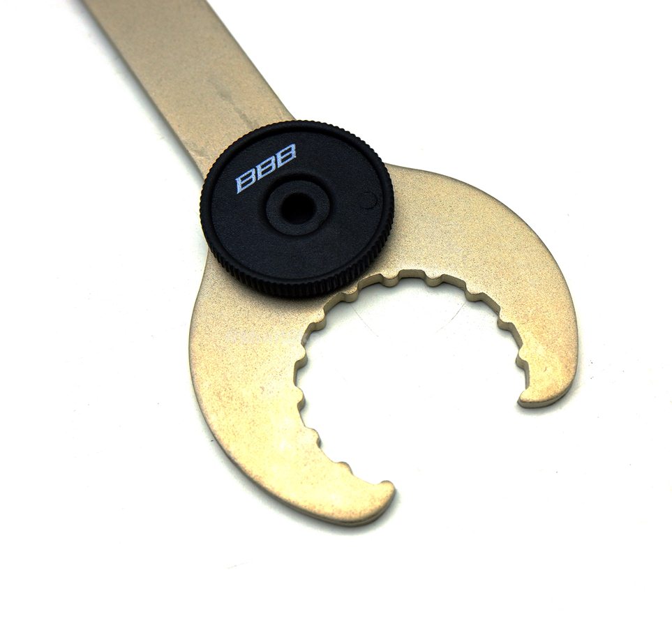 ตัวถอดกะโหลกพร้อมฝาปิด BBB Cycling | Bracket Grip Bracket Tool for Bikes | BTL-27L