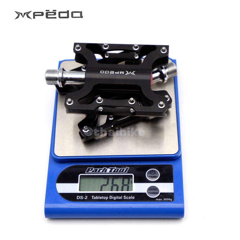 บันไดจักรยานเสือหมอบ เสือภูเขาแบบแบริ่ง MPEDA รุ่น ALNC-451