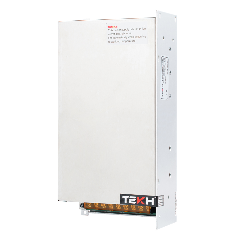 TEKH™ หม้อแปลง สวิทชิ่ง 24V 20A 500W