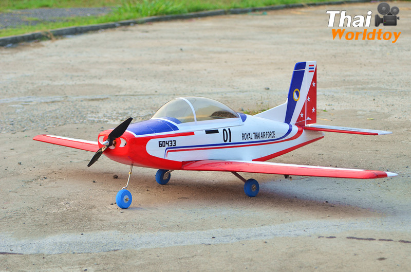 CT-4 Chicken กองทัพอากาศไทย บังคับวิทยุ