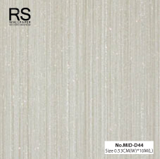 วอลเปเปอร์สีขาวผสมสีน้ำตาล NO.MID-D44