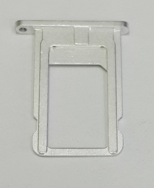 ถาดใส่ซิม Sim Card Tray Original Genuine สำหรับ iPhone 6 สีเงิน (ส่งฟรี)