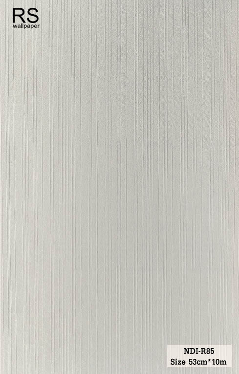 วอลเปเปอร์ สีครีม มีกลิตเตอร์ NDI-R85