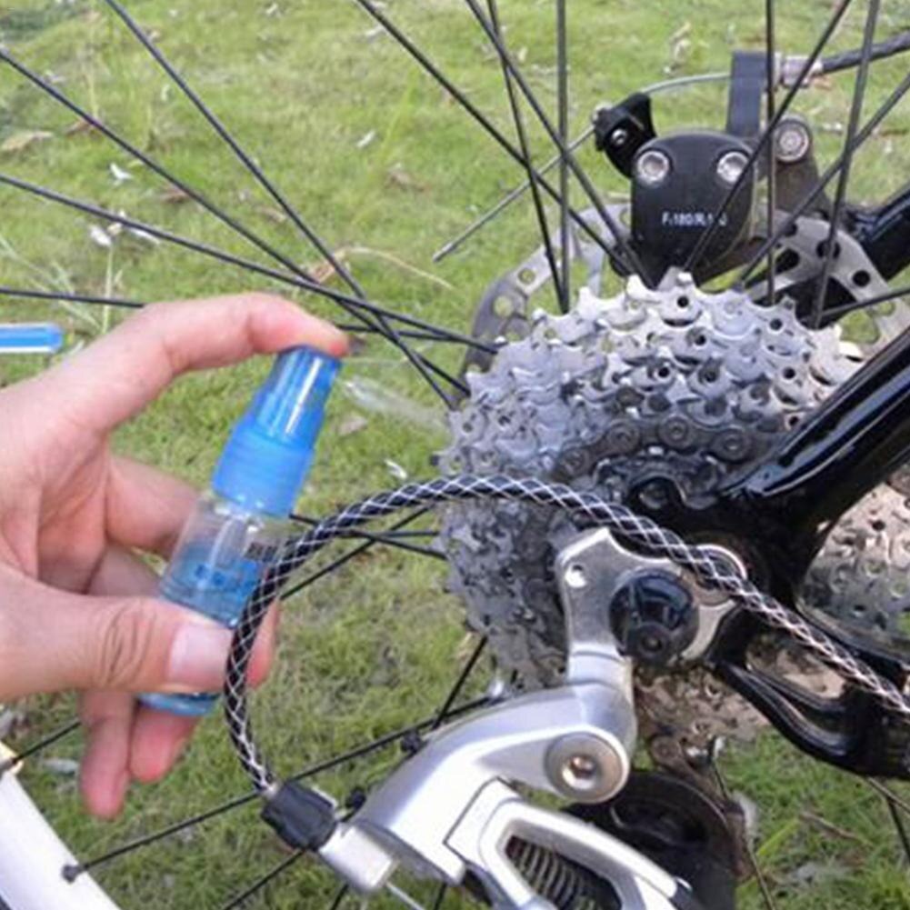 สเปรย์หล่อลื่นโซ่จักรยาน Bicycle Chain Lube Spray Lubricant Protection Bicycle Chain Lube