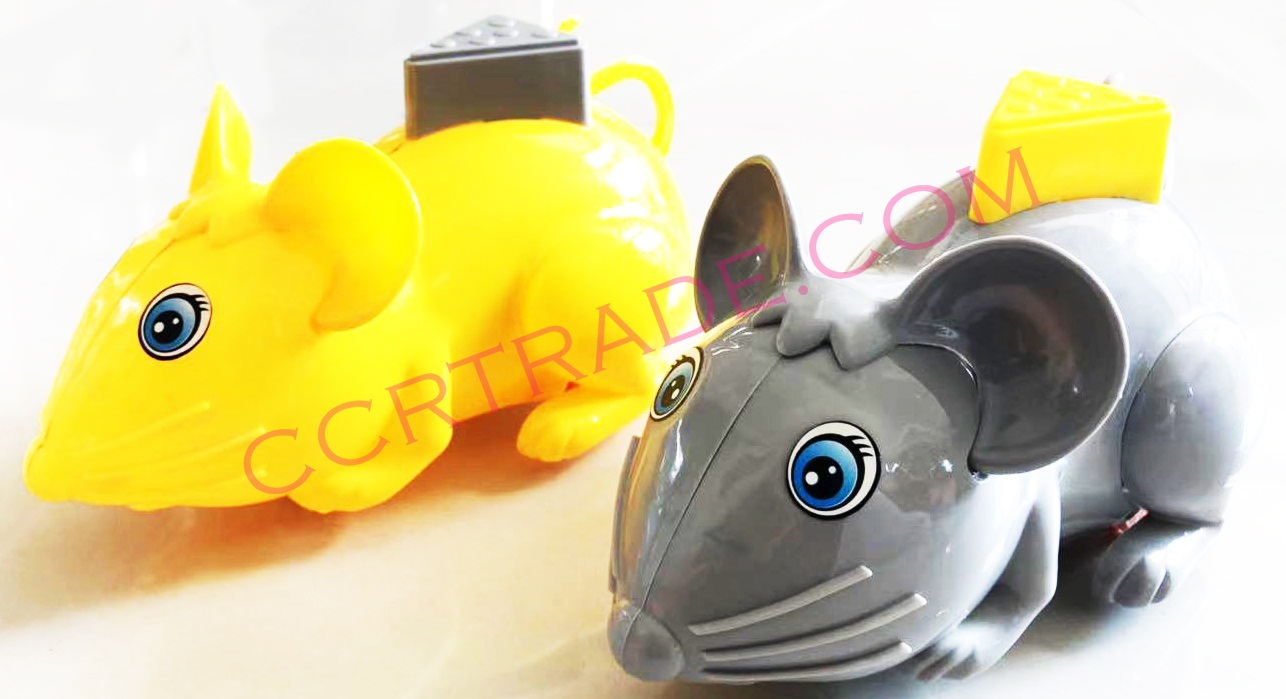 หนูจัมโบ้ขโมยชีสดึงสาย มีเสียง 16.5 ซม.