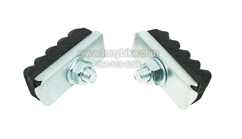 ยางเบรคจักรยาน ผ้าเบรคจักรยาน