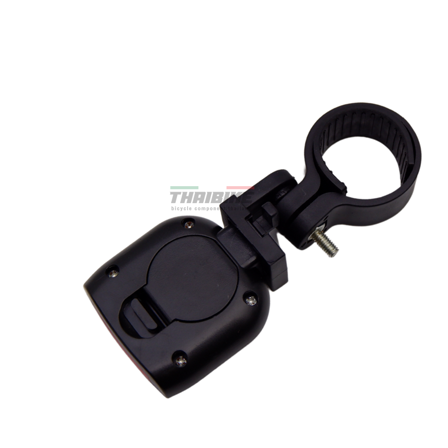 ไฟท้ายจักรยาน COB BIKE LIGHT HYD-007 Cr2032