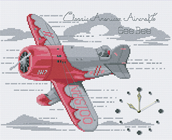 เครื่องบินโบราณ - Gee Bee