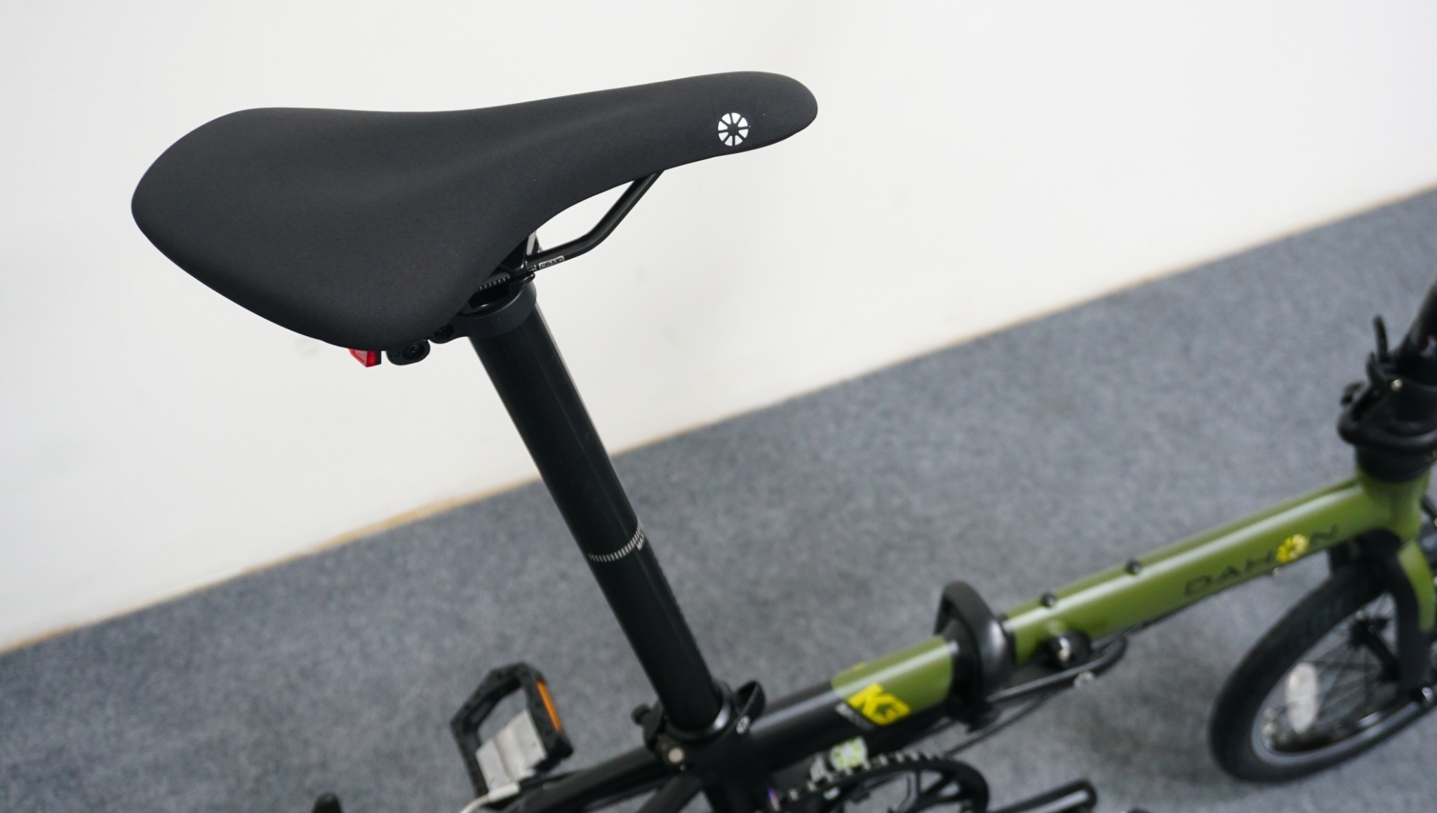 DAHON : K3 จักรยานพับได้ 14" 3 สปีด