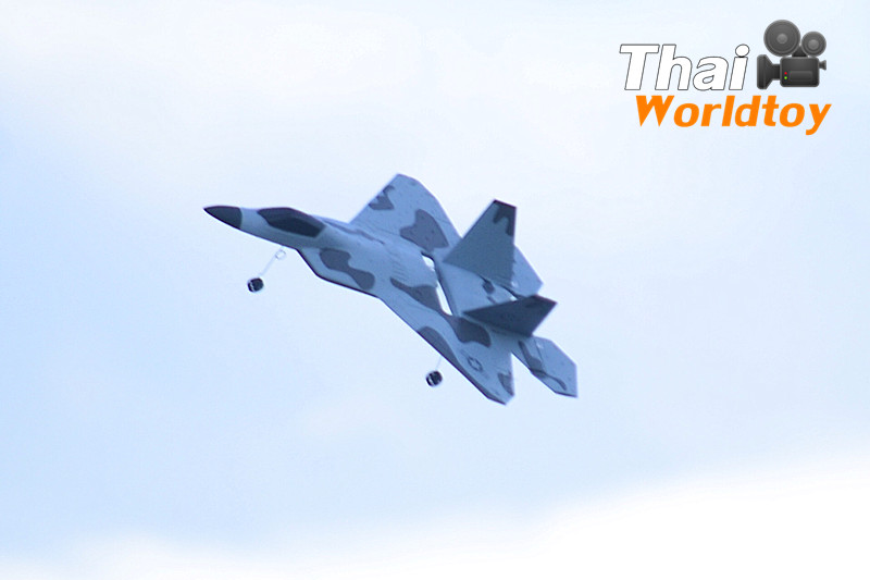 F-22 Raptor Brushless Motor