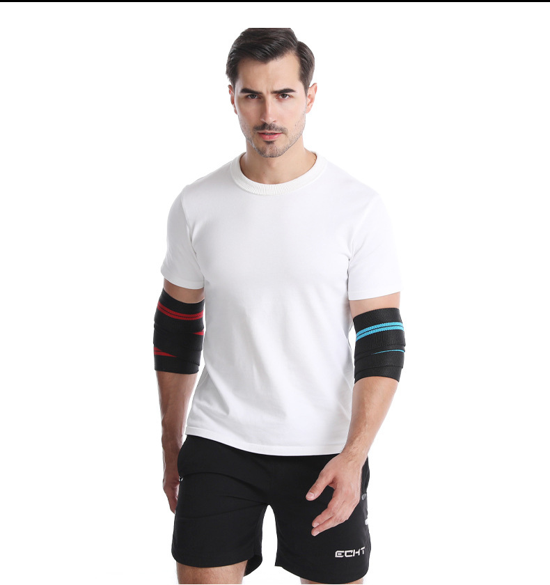 สายผ้ายืดพันศอก เซฟศอก ป้องกันการบาดเจ็บ