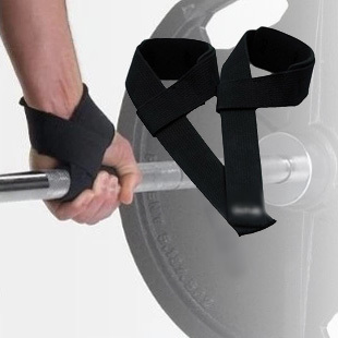 Straps สายรัดข้อมือ ยกน้ำหนัก เซฟข้อมือ Body Dream