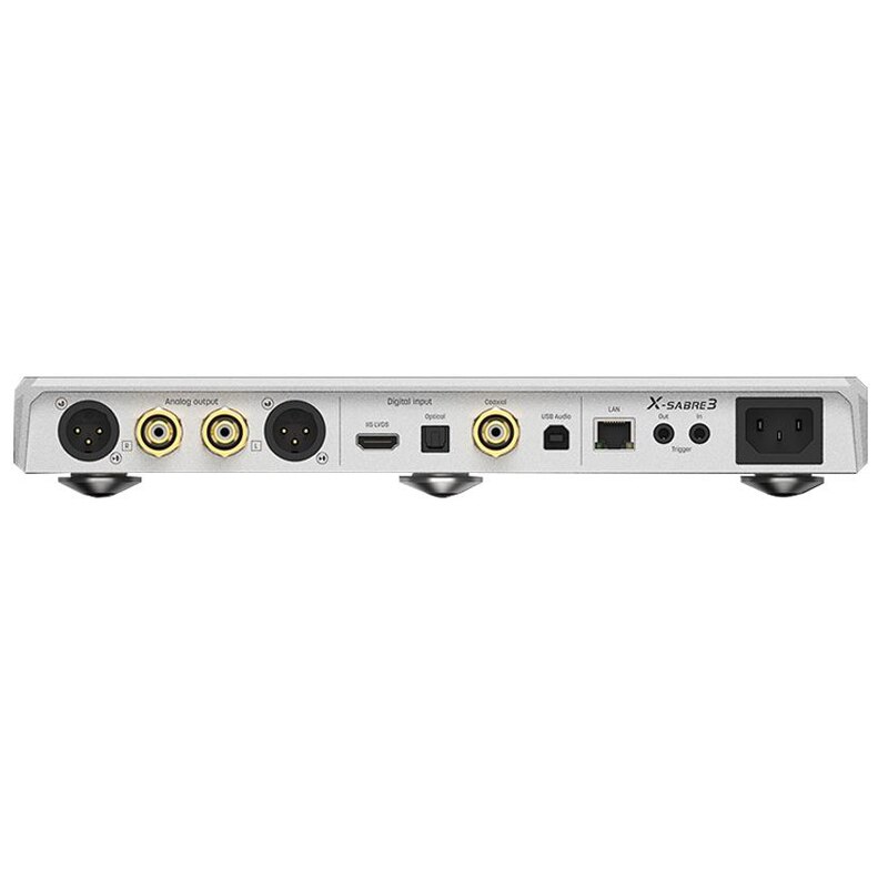 ขาย Matrix Audio X-SABRE 3 DAC ตั้งโต๊ะระดับ High-End รองรับ MQA ประกันศูนย์ไทย