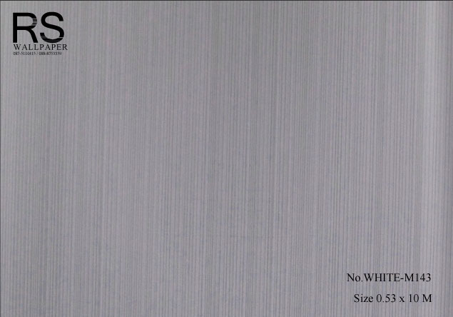 วอลเปเปอร์พื้นสีม่วง WHITE-M143