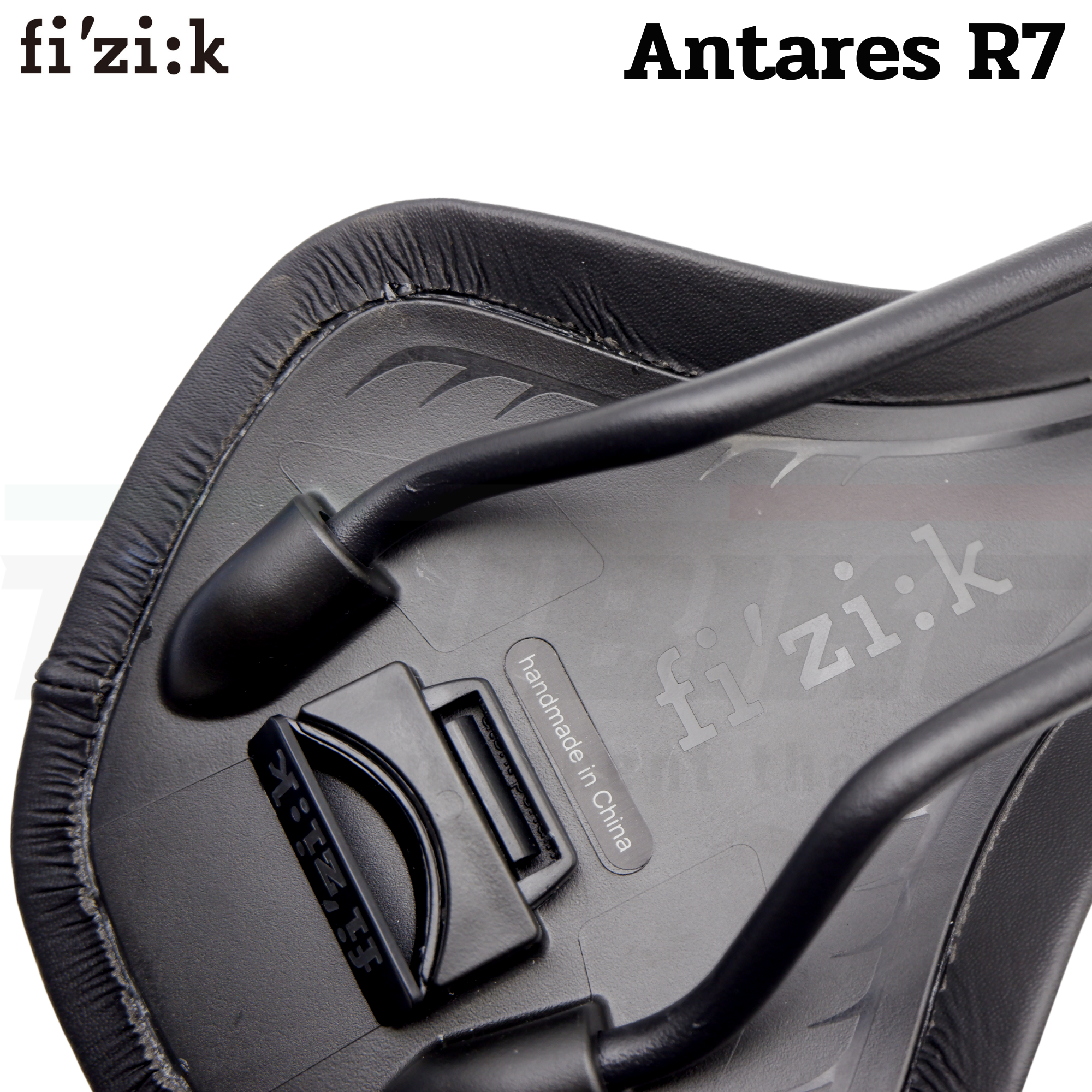 อานจักรยาน FIZIK Saddle Antares R7 140 mm เสือหมอบ เสือภูเขา