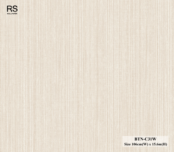 วอลเปเปอร์สีพื้น น้ำตาล BTN-C31W