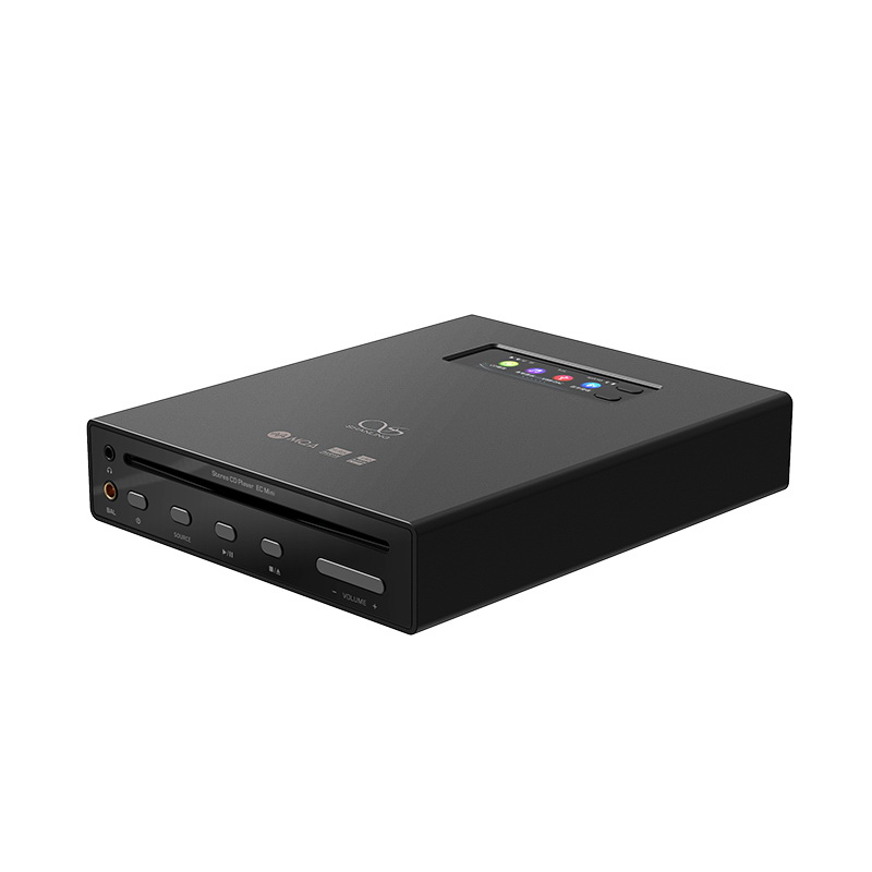 Shanling EC Mini เครื่องเล่นซีดีแบบพกพาได้ รองรับ MQA, Dual Hi-Res ประกันศูนย์ไทย