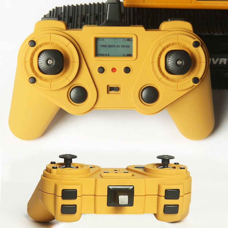 CAT-320 DL Full Metal - แม็คโครบังคับ ตัวเป็นเหล็ก-(HUINA 1580)