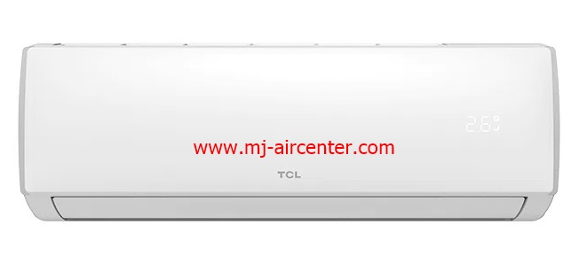 แอร์ TCL แบบติดผนัง ระบบอินเวอร์เตอร์ ขนาด 24,200 BTU (T-WDX25C)