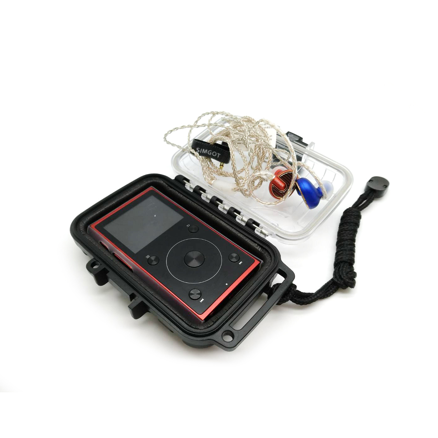 ขาย X-Tips defender X-1001 กันน้ำ กันกระแทก [ขนาดเล็กสำหรับหูฟัง]