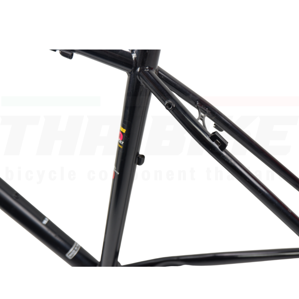 เฟรมจักรยานทัวร์ริ่ง SASO CROMOLY ขนาด 16.5 รองรับล้อ 26