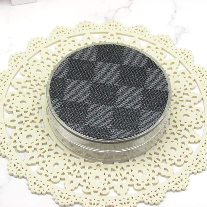 กล่องใส่รี LV สวยหรู มีกระจก💯 กล่องรีเทนเนอร์ เรียบหรู ดูแพง มีสกุล 💎พร้อมส่งจากไทย💎