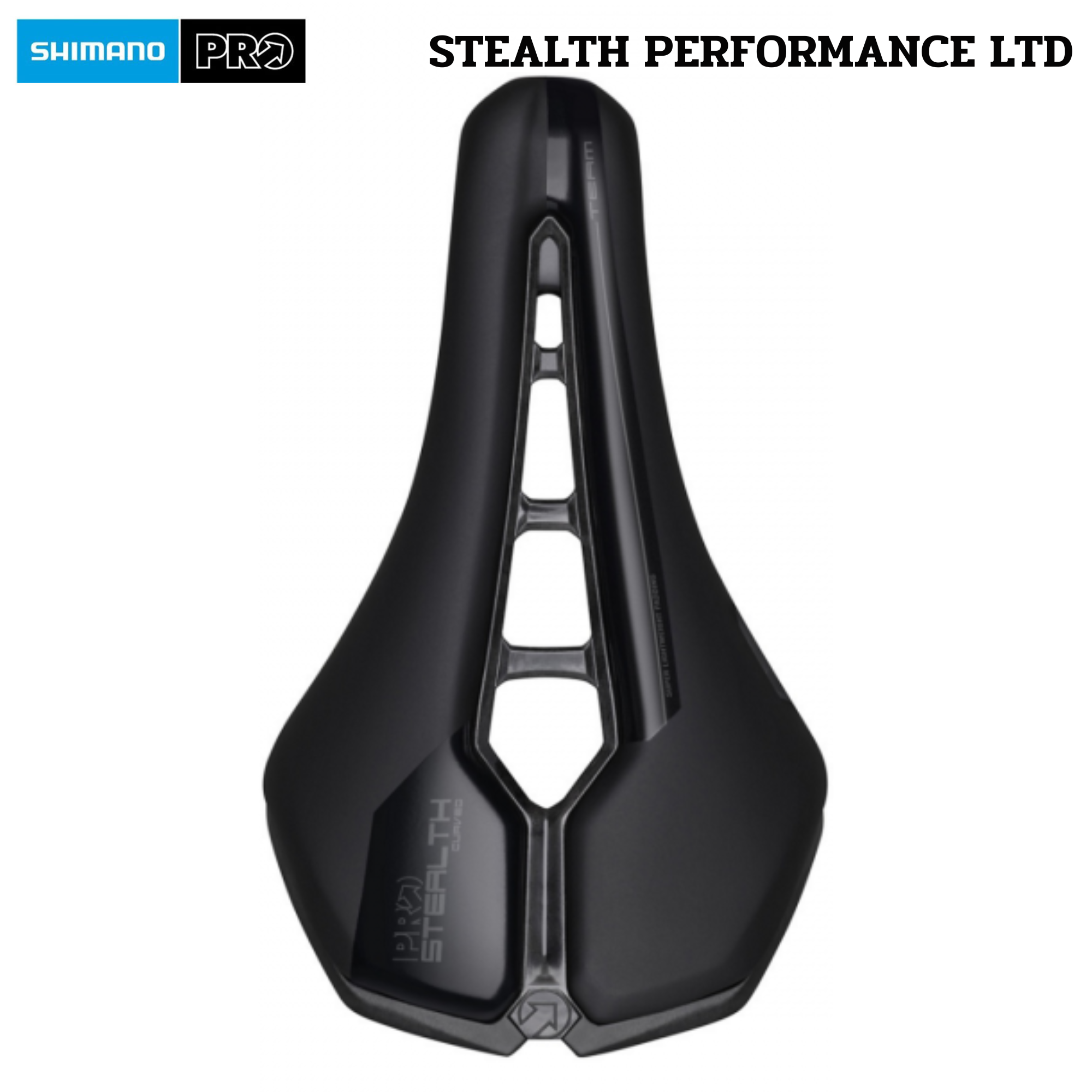 อานจักรยาน PRO รุ่น STEALTH PERFORMANCE LTD