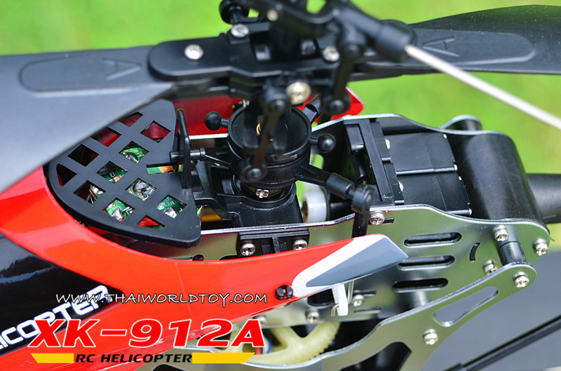 XK-912A 6G NEW VERSION