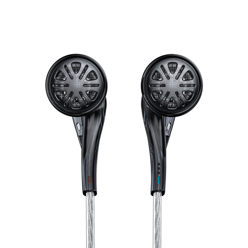 ขาย FiiO EM5 หูฟัง Earbud เทพ ไดรเวอร์ Dynamic เคลือบ Beryllium