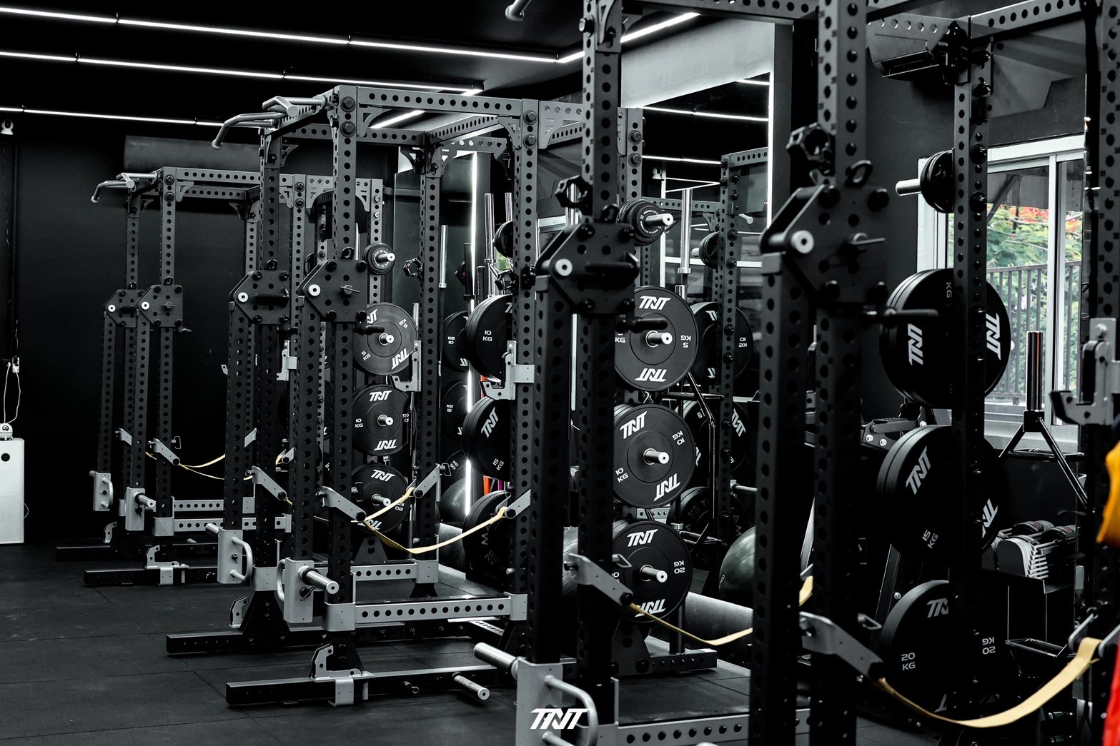 TNT Sports Enhancement