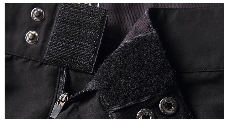 กางเกงขายาว SANTIC WM7C04091 จักรยาน