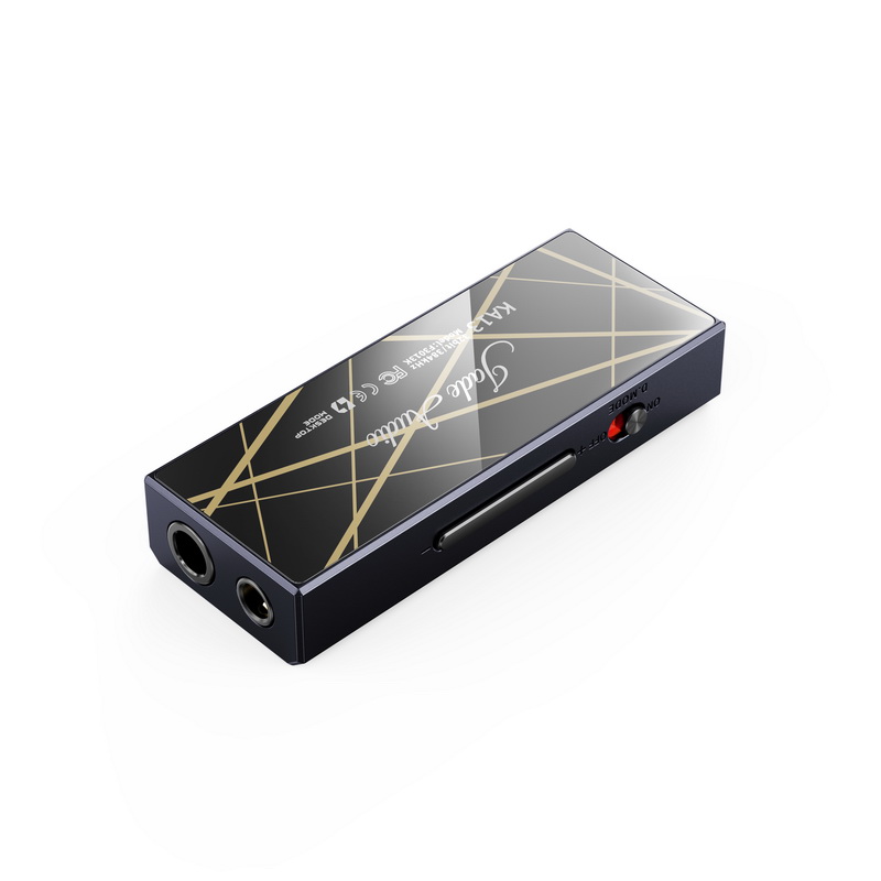 FiiO KA13 DAC/AMP พกพา ชิป Dual DACs + Dual Op-Amps รองรับ Hi-Res ประกันศูนย์ไทย
