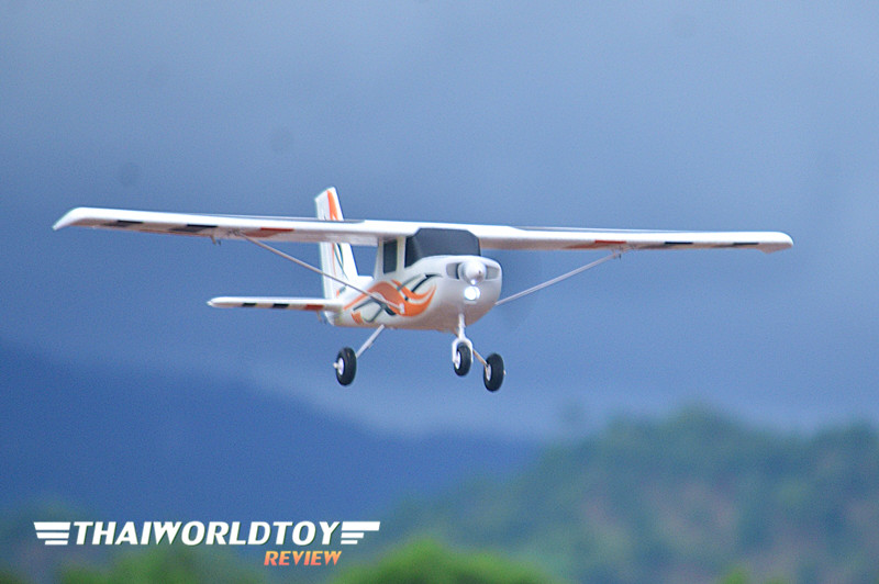 CESSNA 182 Ranger 850mm.(PNP)