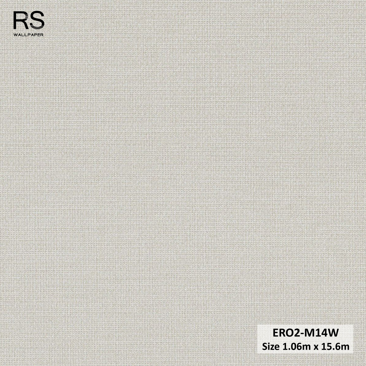 วอลเปเปอร์สีน้ำตาลอ่อน ERO2-M14W