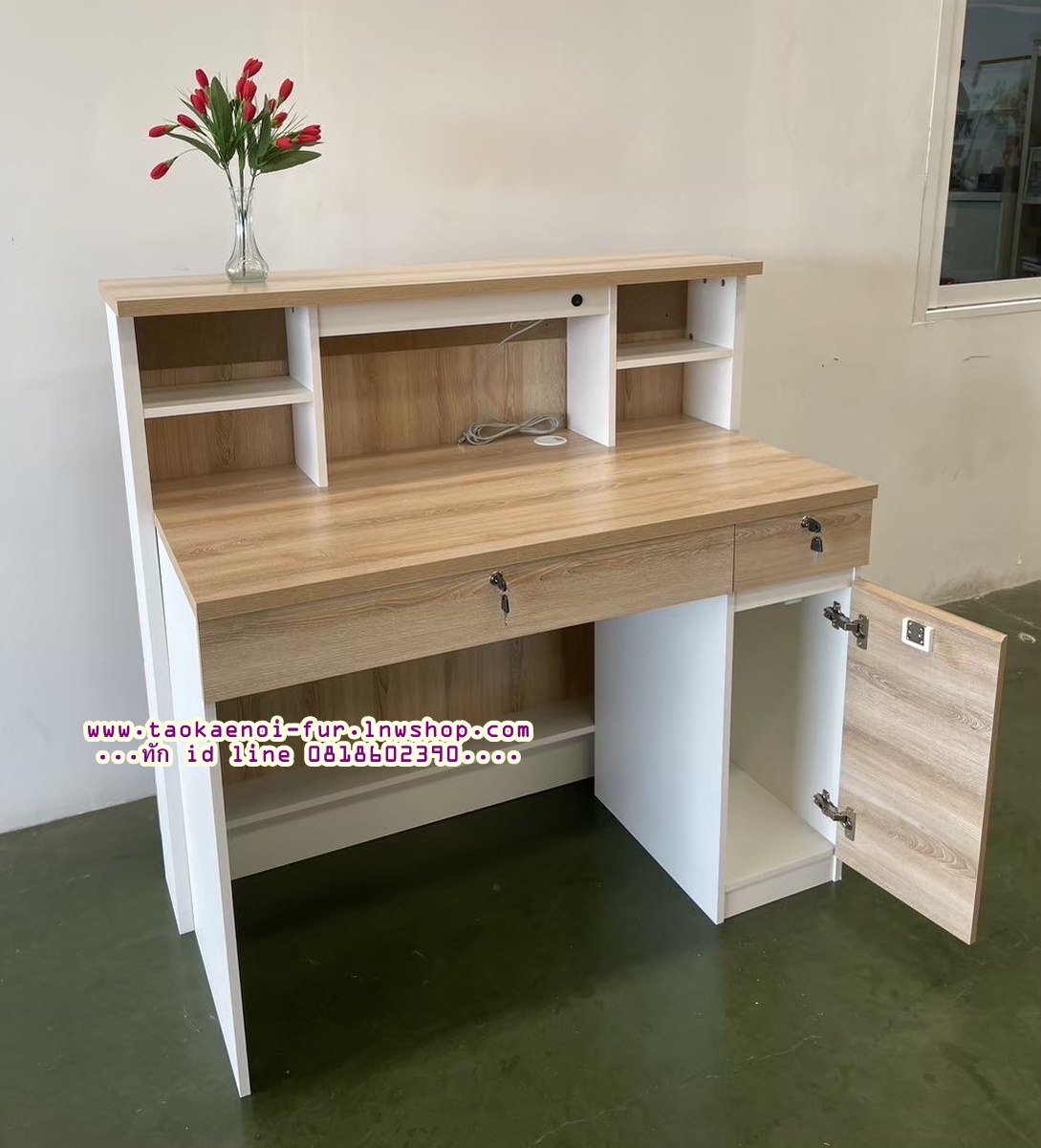 CT-001 เคาน์เตอร์ 120 ซม.
