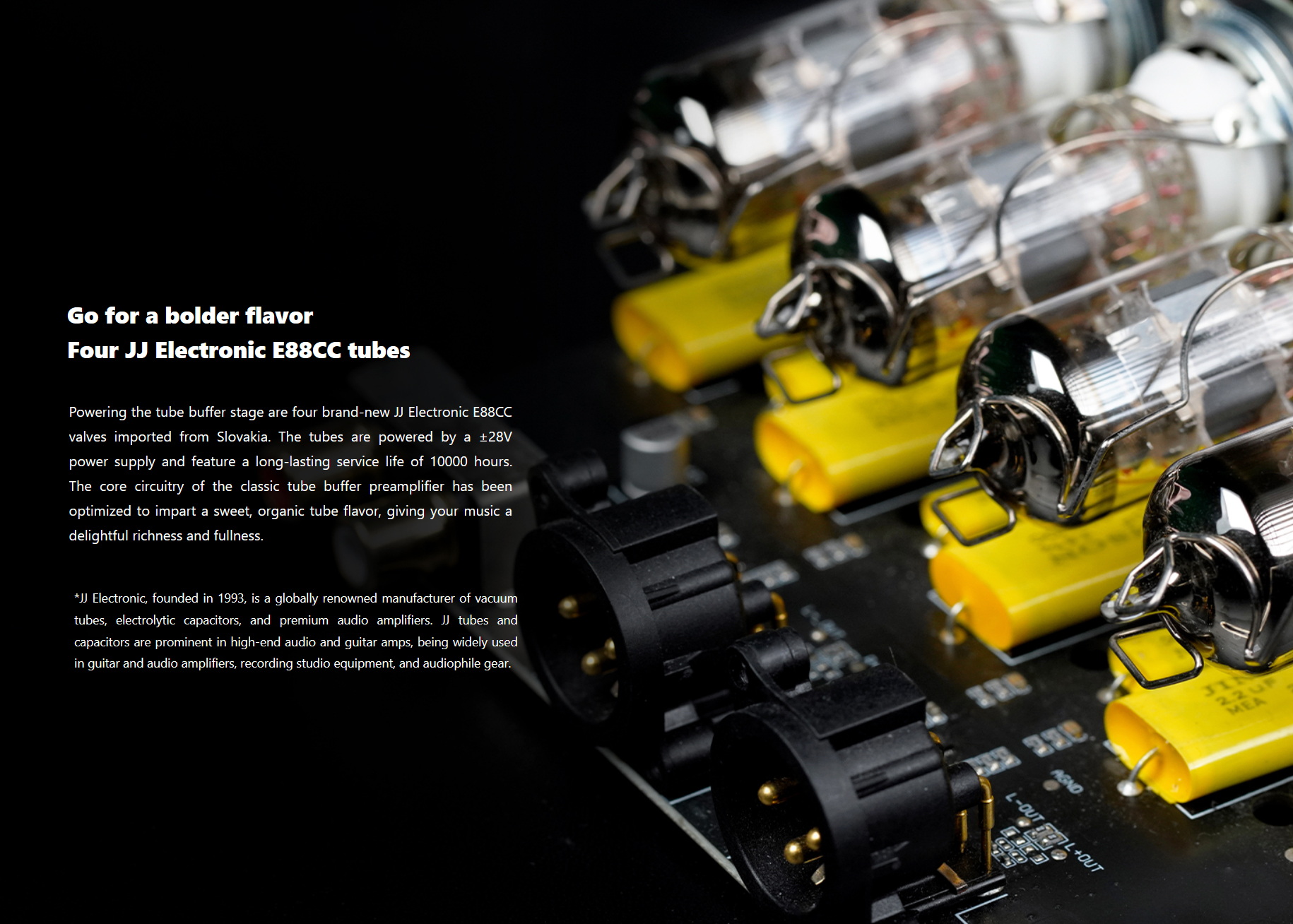 <PreOrder> FiiO WARMER DAC/AMP แบบ R2R ที่มี Tube Buffer สำหรับระบบเสียง Hi‑Fi ประกันศูนย์ไทย