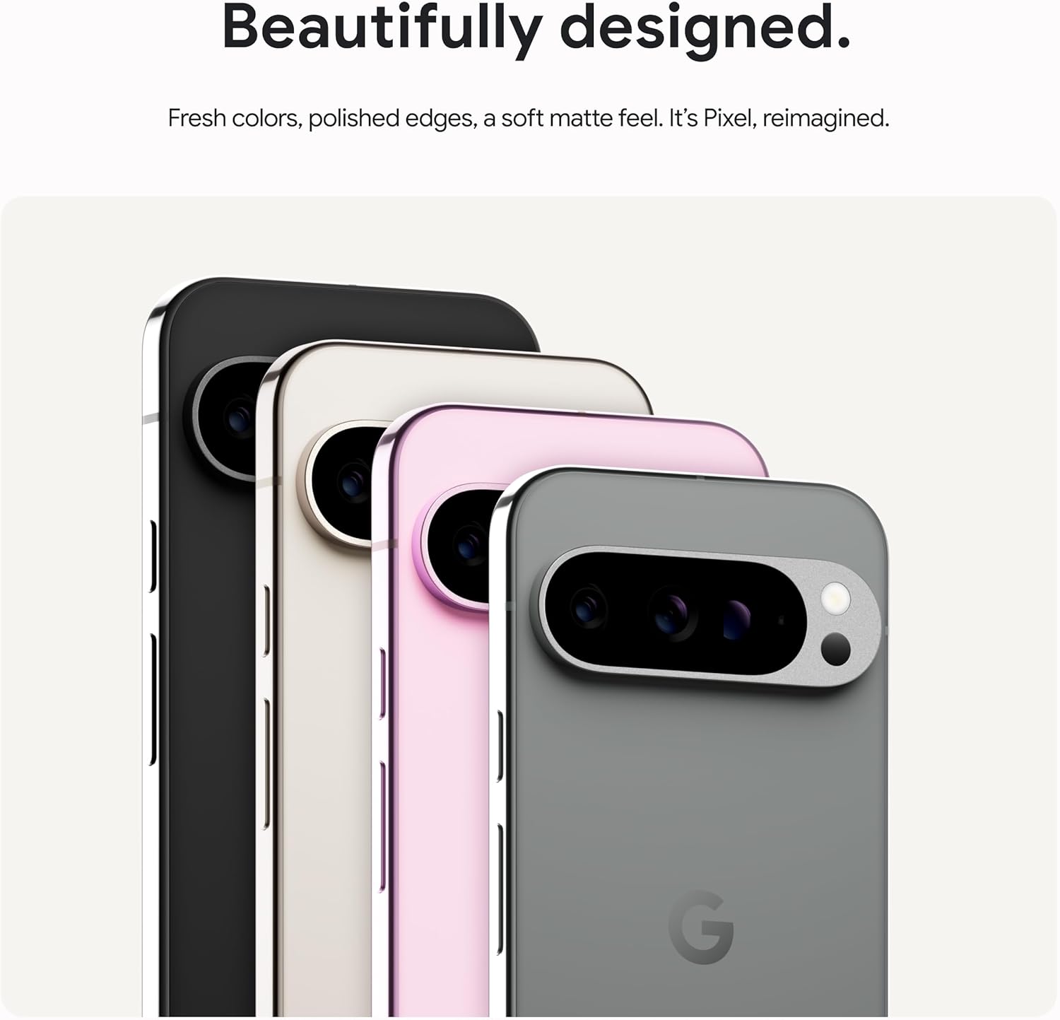 Google Pixel 9 Pro Smartphone