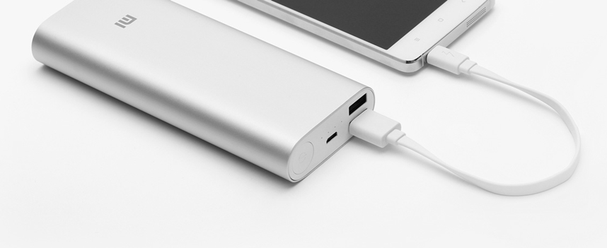 ขาย Xiaomi Mi Power Bank 16000mAh แบตสำรองอัจฉริยะประสิทธิภาพสูง