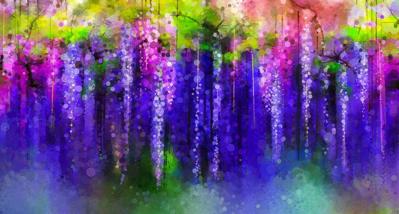 วอลเปเปอร์ ภาพสีน้ำมัน 011