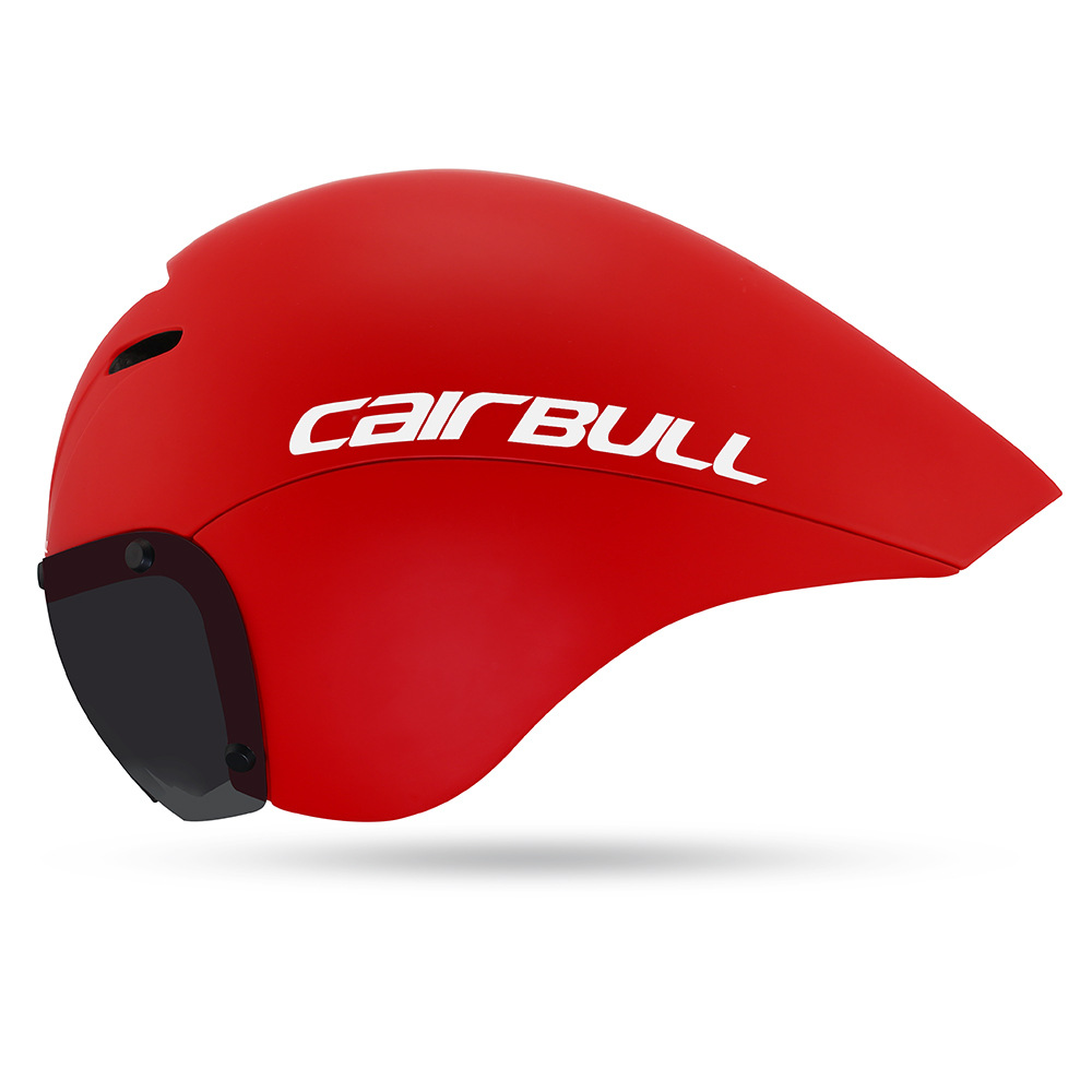 หมวกกันน็อค Cairbull VICTOR for TT หมวกกันน็อคจักรยาน แอร์โร่ว์ หมวกมีแว่น หมวก TT