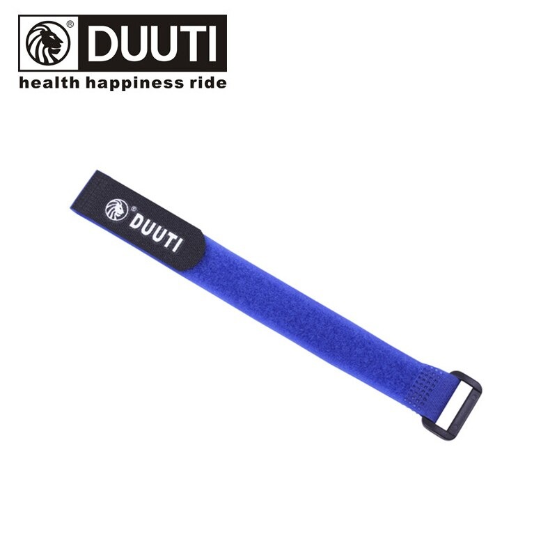 สายรัดจักรยาน อเนกประสงค์ DUUTI รัดของ รัดสูบ สายรัดจักรยาน