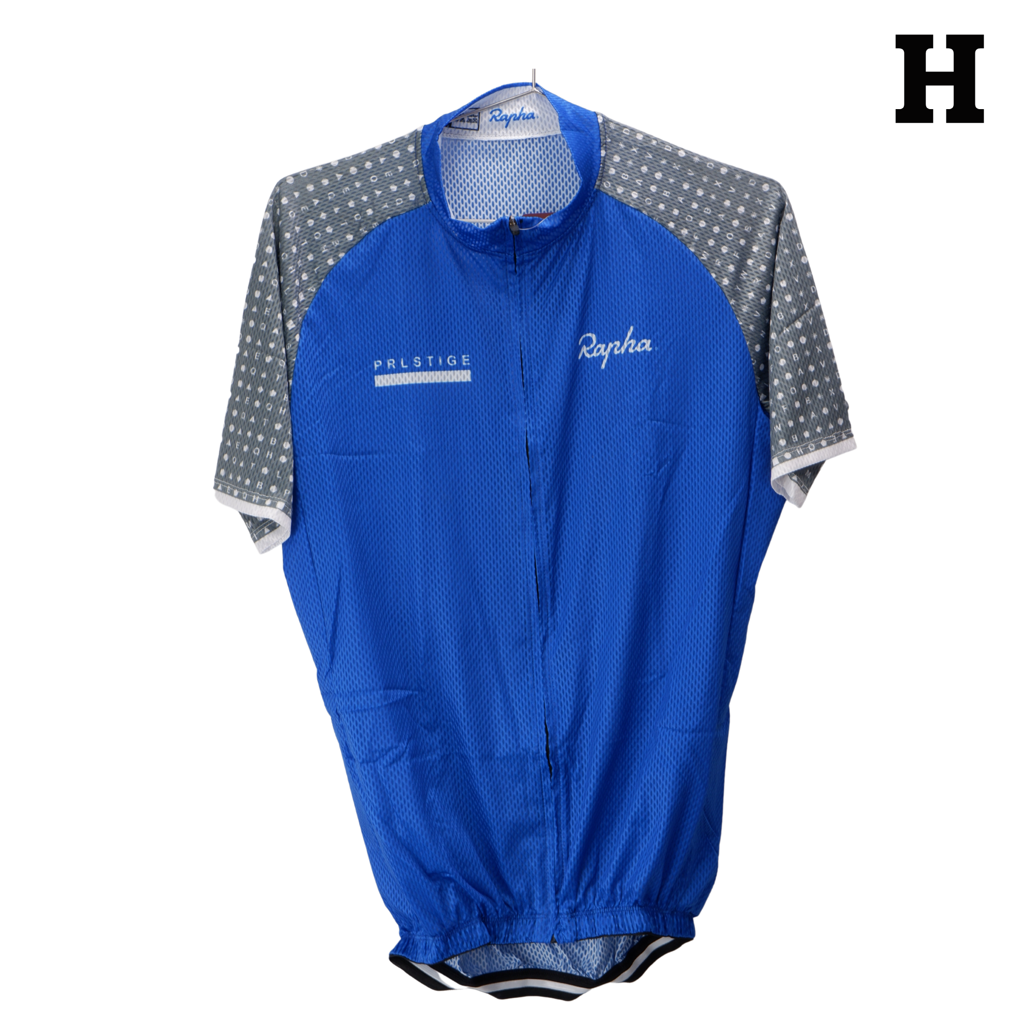 เสื้อปั่นจักรยานเสือหมอบ เสือภูเขา แขนสั้น BFL