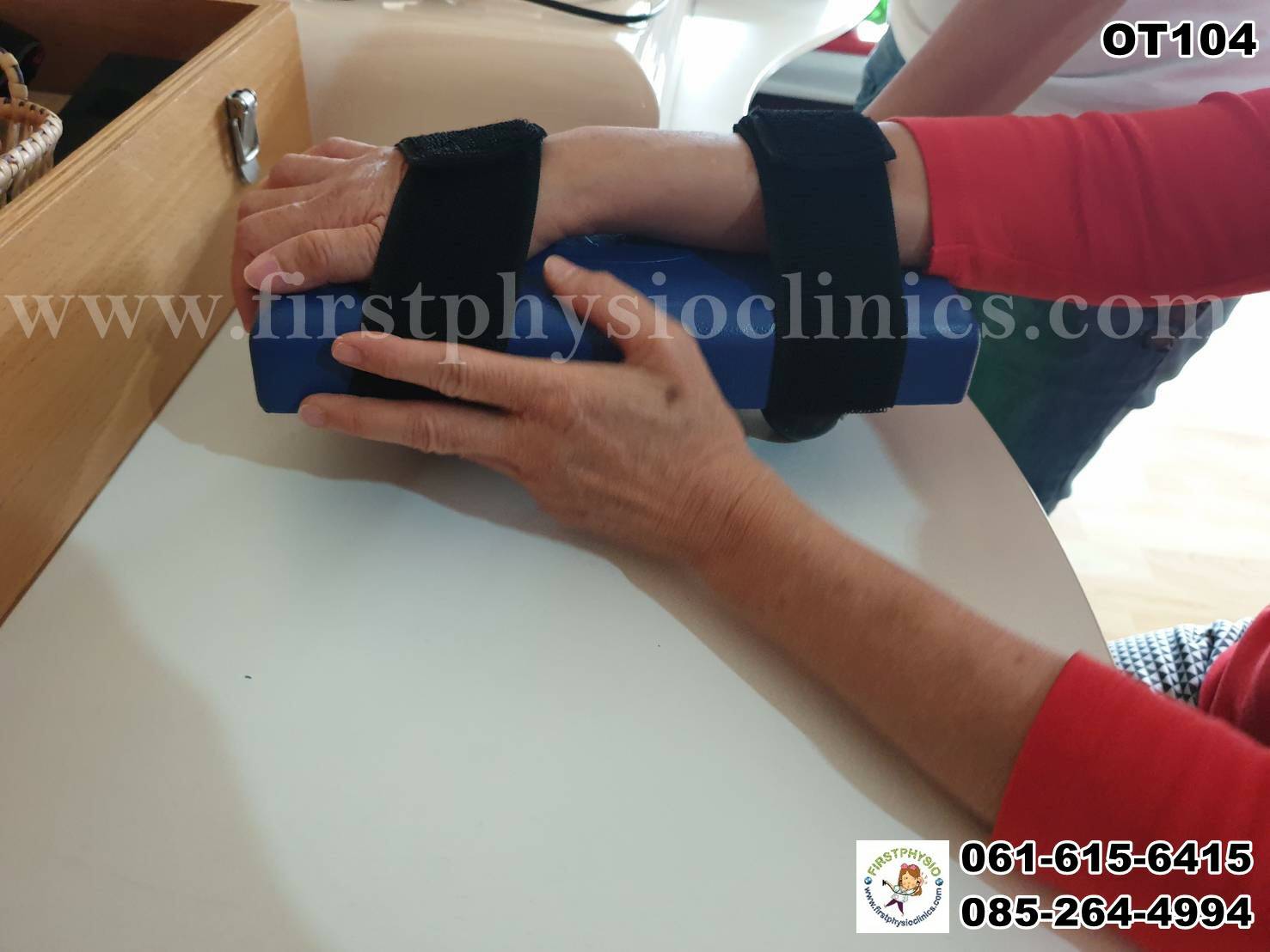 สเก็ตบอร์ดเพิ่มกำลังแขน/อุปกรณ์ฝึกกล้ามเนื้อแขน-ขา/อุปกรณ์เพิ่มกำลังแขนแนวระนาบ /สเก็ตบอร์ดมือ/ Hand skateboard